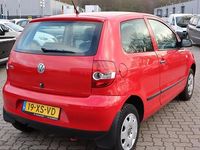 Occasion VW Fox Trendline 54 PK (39 kW) 2007 Rood Hatchback