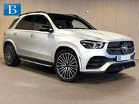 Occasion Mercedes GLE350 AMG 194 PK (142 kW) 2021 Grijs (metallic) SUV