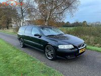 Occasion Volvo V70 298 PK (219 kW) 2005 Zwart Stationwagen