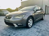 Occasion Seat Leon 105 PK (77 kW) 2015 Grijs Stationwagen