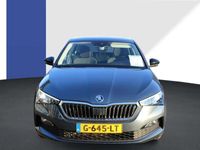 tweedehands Skoda Scala 1.0 TSI 116pk First Edition Parkeersensoren / Clim