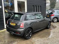 Occasion Mini Cooper S 184 PK (135 kW) 2011 Grijs (metallic) Hatchback