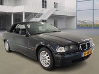 Occasion BMW 318 Cabriolet Executive 116 PK (85 kW) 1999 Zwart Cabriolet