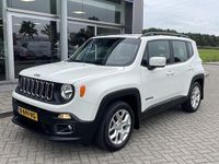 Occasion Jeep Renegade Longitude 142 PK (104 kW) 2018 Wit SUV