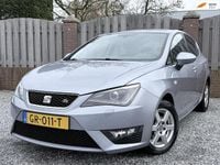 Occasion Seat Ibiza SC FR 95 PK (69 kW) 2015 Grijs Hatchback