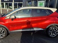 Occasion Renault Captur Dynamique 118 PK (86 kW) 2016 Rood (metallic) SUV