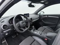 Occasion Audi A3 Sportback S-Line 150 PK (110 kW) 2019 Wit Hatchback