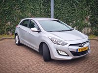 Occasion Hyundai i30 135 PK (99 kW) 2012 Grijs Hatchback
