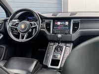 Occasion Porsche Macan 252 PK (185 kW) 2017 Grijs SUV
