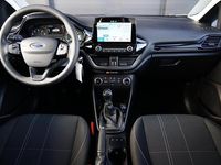 Occasion Ford Fiesta Trend 86 PK (63 kW) 2019 Wit Hatchback