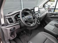 tweedehands Ford Transit Custom Sport 170Pk Aut. L2H1 | 320 | Raptor Ed. | 2xDeur | Diffused Silver
