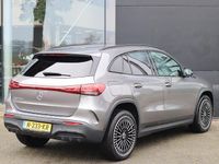 Occasion Mercedes EQA250 Business 139 kW (190 PK) 2021 Grijs SUV