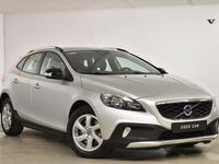 tweedehands Volvo V40 CC T3 152PK Automaat Kinetic Automaat / Navigatie /Bl