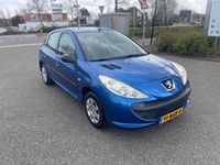 tweedehands Peugeot 206+ 206 + 1.1 XR elek.pakket....