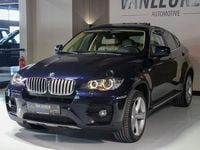 Occasion BMW X6 408 PK (300 kW) 2009 Blauw SUV