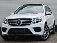 tweedehands Mercedes GLS350 4MATIC * AMG PAKKET * DESIGNO INTERIEUR *