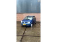 Occasion Fiat Panda Active 54 PK (39 kW) 2003 Blauw Hatchback