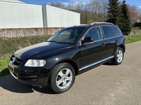 tweedehands VW Touareg 4.2 V8 / AUTOMAAT / LEER / NAVI / LUCHTVERING / YOUNGTIMER