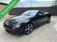 tweedehands BMW 645 Cabriolet Cabrio 645Ci