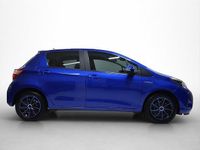 Occasion Toyota Yaris Active 99 PK (72 kW) 2018 Blauw metallic Hatchback