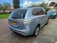 Occasion Mitsubishi Outlander Instyle 121 PK (88 kW) 2013 Blauw SUV