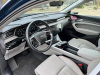 tweedehands Audi e-tron E-Tron55 quattro 22" Panoramadak Leer 360 Camera