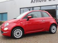Occasion Fiat 500 Red 69 PK (50 kW) 2023 Rood Hatchback