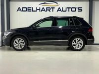 Occasion VW Tiguan Life 150 PK (110 kW) 2021 Zwart (metallic) SUV