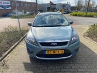 tweedehands Ford Focus Wagon 1.8 Limited navi clima