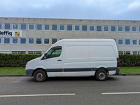 Occasion VW Crafter 109 PK (80 kW) 2007 Wit Van