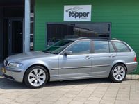 tweedehands BMW 316 316 Touring i Black&Silver II / Nette Auto / Navi /