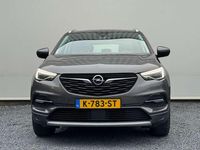 Occasion Opel Grandland X Innovation 131 PK (96 kW) 2020 Grijs SUV