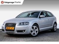 Occasion Audi A3 Ambition 200 PK (147 kW) 2007 Grijs Hatchback