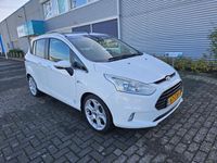 tweedehands Ford B-MAX 1.0 EcoBoost Titanium Panaromadak/Stoelverw. Bj:20