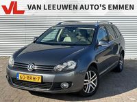 Occasion VW Golf VI Highline 105 PK (77 kW) 2011 Grijs (metallic) Hatchback