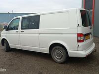 Occasion VW T5 140 PK (102 kW) 2011 Wit Van