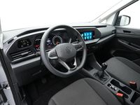 Occasion VW Caddy Comfortline 102 PK (75 kW) 2022 Zilver (metallic) MPV