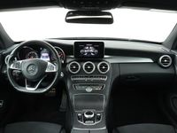 tweedehands Mercedes C200 Ambition | Panoramadak | Parkeersensoren + Camera | Stoelverwarming | Cruise control |
