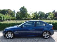 tweedehands BMW 318 Compact 318ti Executive Sport M Pakket Clima /