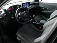 tweedehands Peugeot 208 1.2 ALLURE VIR.COCKPIT ✅100PK ✅CARPLAY NAVI LMV LE
