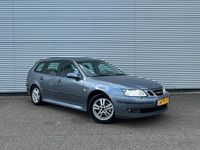 tweedehands Saab 9-3 Sport Estate 1.9 TID Linear / Cruise / Airco / Tre