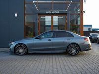 Occasion Mercedes C180 AMG line 170 PK (125 kW) 2022 Grijs Sedan