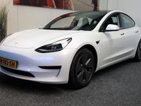 tweedehands Tesla Model 3 Long Range MARGE LEDER NAVIGATIE CRUISE CONTROL AU