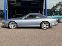 Occasion Jaguar XK 2005 Blauw Cabriolet