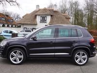 tweedehands VW Tiguan 1.4 TSI R-Line Edition 2x R-Line Panorama Trekhaak