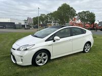 tweedehands Toyota Prius 1.8 Executive Business - ADAP.CRUISE/PANO/LEER