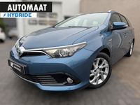 Occasion Toyota Auris Hybrid 2015 Blauw Stationwagen