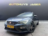 Occasion Seat Leon ST 4Drive 300 PK (220 kW) 2020 Grijs (metallic) Stationwagen