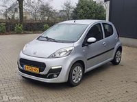 Occasion Peugeot 107 68 PK (50 kW) 2013 Grijs Hatchback