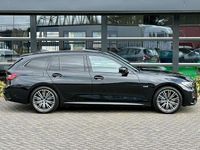 Occasion BMW 330e Executive 292 PK (214 kW) 2022 Zwart Stationwagen